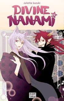 Divine Nanami Tome 22