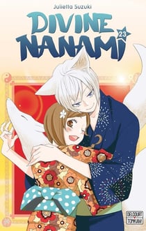 Divine Nanami Tome 23