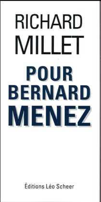 Pour Bernard Menez