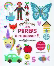 Je découvre les perles à repasser