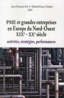 Pme et grandes entreprises en europe du nord-ouest xixe - xxe siecle - activites, strategies, perfor