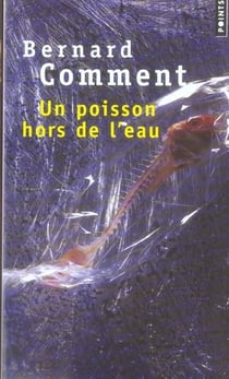 Un poisson hors de l'eau