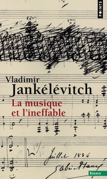 La musique et l'ineffable