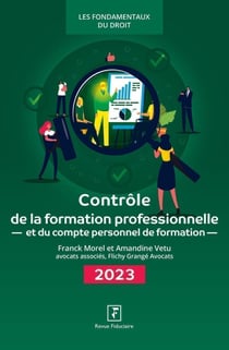 Contrôle de la formation professionnelle et du compte personnel de formation (édition 2023)