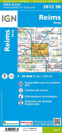2812Sb Reims/Verzy