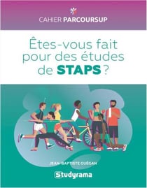 Êtes-vous fait pour des études de staps ?