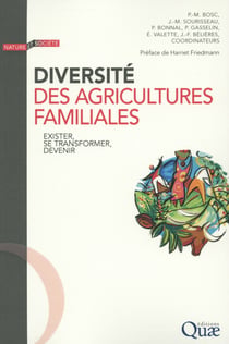 Diversité des agricultures familiales - exister, se transformer, devenir