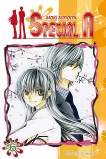 Special A Tome 6