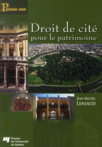 Droit de cité pour le patrimoine