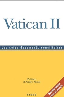 Vatican II - les seize documents conciliaires