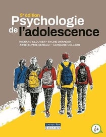 Psychologie de l'adolescence (5e édition)
