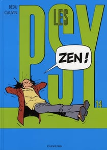 Les Psy Tome 14 : zen !
