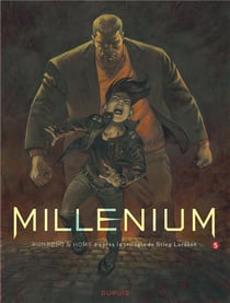 Millénium - Tome 5 - Millénium 5