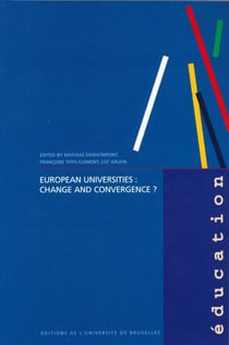 European universities : change and convergence ?