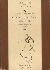 Écrits sur l'art (1881-1916)