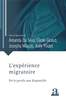 L'expérience migratoire : De la parole aux dispositifs