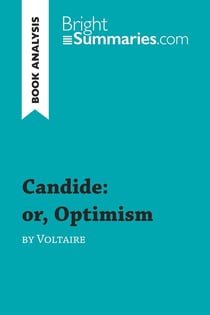 Book analysis - Candide: or, optimism by Voltaire