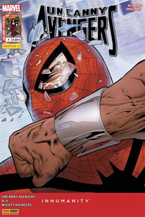 Uncanny avengers v2 n.4