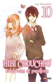 Hibi Chouchou - Edelweiss et papillons Tome 10