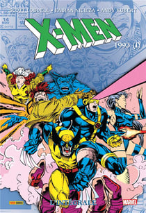 X-Men : Intégrale vol.32 : 1993 partie 1