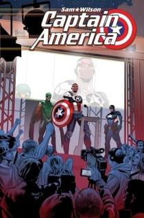 Captain America - Sam Wilson Tome 3