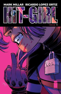 Hit-Girl Tome 1 : Hit-Girl en Colombie