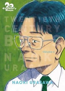 20th century boys - perfect edition Tome 4