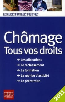 Chômage 2011