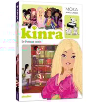 Le trésor des Kinra Tome 3 : Le passage secret