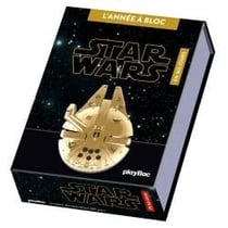 L'année à bloc : Star Wars : En 365 jours