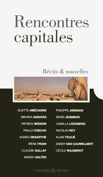Coffret rencontres capitales