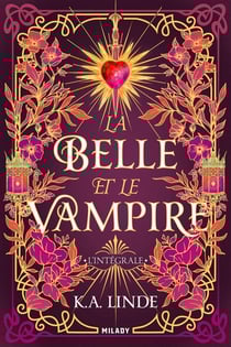 Blood Type : Intégrale Tomes 1 à 3 : La Belle et le Vampire