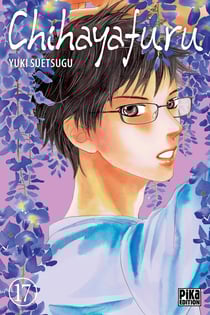 Chihayafuru Tome 17
