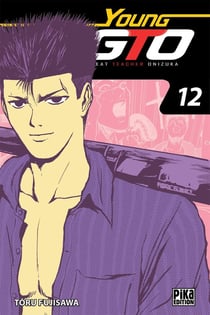 GTO - young GTO Tome 12