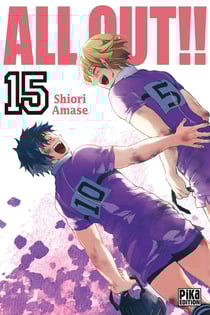 All out!! Tome 15