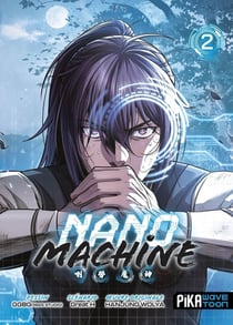Nano machine Tome 2