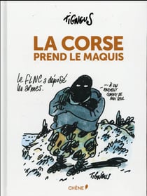 La corse prend le maquis