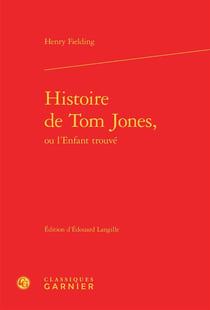 Histoire de tom jones, ou l'enfant trouvé