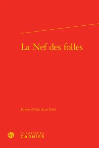 La nef des folles