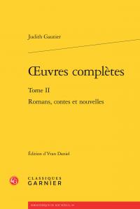 Oeuvres complètes t.2 - romans, contes et nouvelles