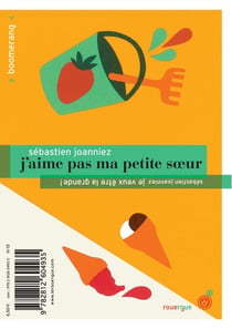 J'aime pas ma petite soeur - je veux être la grande !