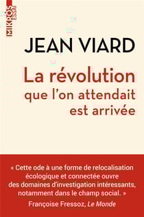 La révolution que l'on attendait est arrivée