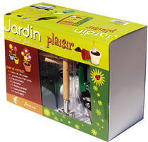 Jardin plaisir - coffret