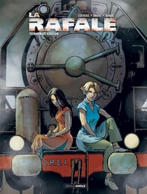 La rafale Tome 3 - terminus Saïgon