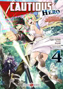 Cautious hero Tome 4