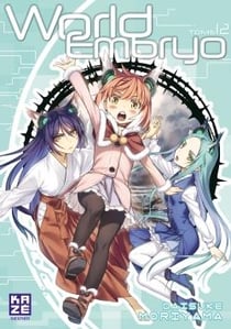 World embryo Tome 12