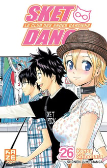 Sket dance - le club des anges gardiens Tome 26