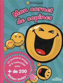 Smiley - mon carnet de copines