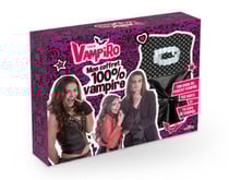Chica Vampiro : 100% vampire - coffret