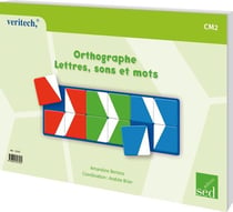 VERITECH : orthographe - CM2 - accords, homophones et mots invariables